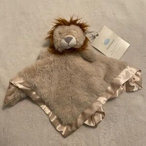 New Cloud Island Lion Target Plush Baby Security Blanket Lovey